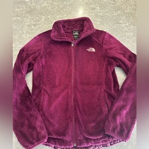 Small the north face jacket